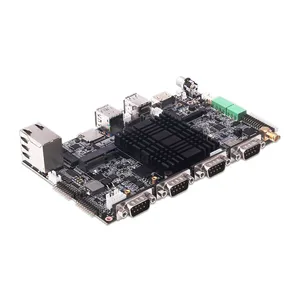 <strong>Cortex</strong>-A55 <strong>Quad</strong>-<strong>core</strong> <strong>Processor</strong> Ram 128gb Ssd Rk3588 Tablet Panel Pc Linux Sbc Rockchip Rk3568 Development Board PCBA Motherboard - Product Image 3
