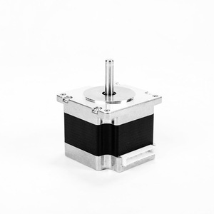 Hoch drehmoment Hochgeschwindigkeits-57-Stufen-Hybrid-Schrittmotor Grenz überschreitende Quelle für industrielle Steuerung Micro AC Reduction Motor - Product Image 1