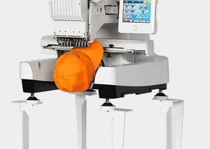 High-Speed Two-Head Digital Embroidery Machine with 12 15 20 Needles A15 <strong>Computer</strong> New <strong>Condition</strong> Flat Embroidery Machine - Product Image 5