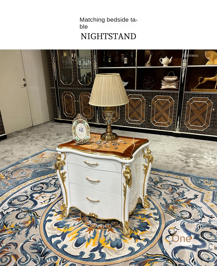 Bedside table