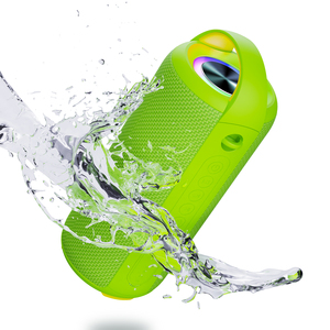 IPX6 impermeable 20W de potencia de salida para altavoz Bluetooth iluminación LED RGB para fiesta al aire libre escenario Cine en Casa ordenador móvil WiF - Product Image 3