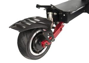 Nanrobot חשמלי סקוטר Brushless מנוע גלגל, בחר את צמיג של המודל המתאים