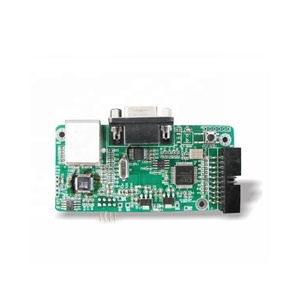 Özel PCB takımı diğer elektronik PCB PCBA devre kartları SMT fabrika - Product Image 4
