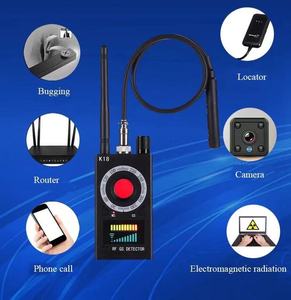 Advanced Portable GPS Signal Detector for Security Anti Bug Camera - Product Image 4