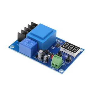 XH-M602 modulo di controllo della ricarica della batteria di controllo digitale AC 220V scheda di protezione dell'interruttore di controllo del caricabatteria di accumulo di litio - Product Image 1