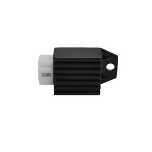 Motosiklet yedek parçaları CD70 motosiklet voltaj regülatörü doğrultucu 12v. - Product Image 6