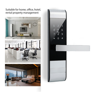 Keyless Entry Türschloss für Home Office Apartment Smart Türschloss mit Tastaturen Griff Passwörter - Product Image 5