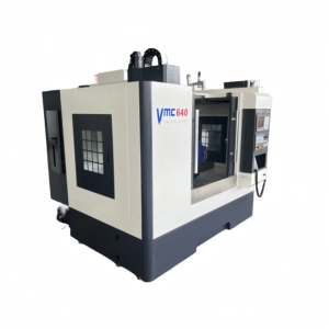 Centro de mecanizado vertical VMC640 Fanuc/GSK/Siemens CNC Fresadora CNC Centro de mecanizado de 5 ejes - Product Image 2