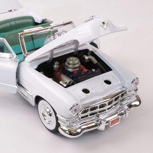 クラシックダイキャスト1:18 1949エルビスキャデラックダイキャスト合金モデル車のおもちゃモーター愛好家のためのコレクションとして - Product Image 6