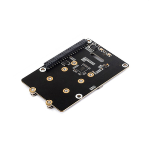 PCIe To 2-Ch M.2 Adapter für Raspberry Pi 5 Kompatibel mit 2280/2260/2242/2230 NVMe Protocol M.2 SSD NVMe HAT Raspberry Pi - Product Image 4