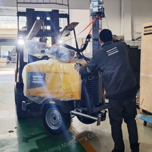 एटलस कोपेको हिलाईट v7 + v5 + नव प्रकाश टावरों ने परिदृश्य उद्यान अनुप्रयोगों के लिए स्रोत डीजल ईंधन का नेतृत्व किया - Product Image 6