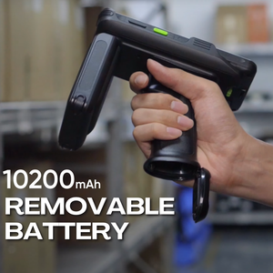 5G Pda Handheld Robuste Sim-Karte Wifi Industrial Handheld tragbarer Daten kollektor Data Terminal Android 12 robuste industrielle PDA - Product Image 5