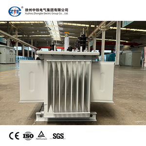 1000kva 2500kva ad alta tensione a bassa tensione olio immerso trasformatore di potenza con uscita 220V e ingresso 6KV per uso sottostazione - Product Image 1