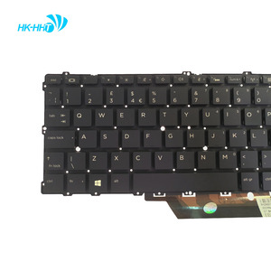 Notebook-Teile Laptop-Teile Großhandel UK Tastatur mit Hintergrund beleuchtung für HP Elite Book x360 1030 G2 1030 G3 G4 - Product Image 4