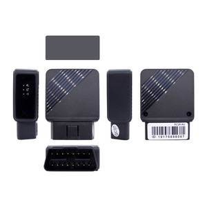 OBD2诊断故障码驾驶行为发动机负载电池电压冷却液温度RPM实时数据4g全球定位系统跟踪器 - Product Image 6