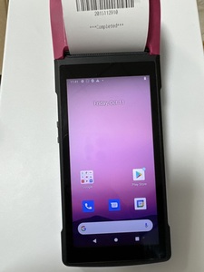 Китай дешевые POS Android 11 Google playstore поддерживает 2s модель используется - Product Image 2