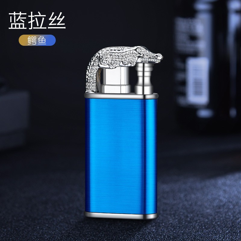 Crocodile Blue Sand