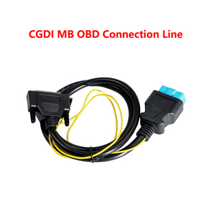 CGDI MB OBD-Diagnose werkzeug Autos chl üssel programmierer mit Start verbindungs leitung - Product Image 3