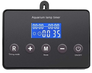 GAKO T1 Aquarium Light Timer Aquarium Riff LED Lichts teuerung