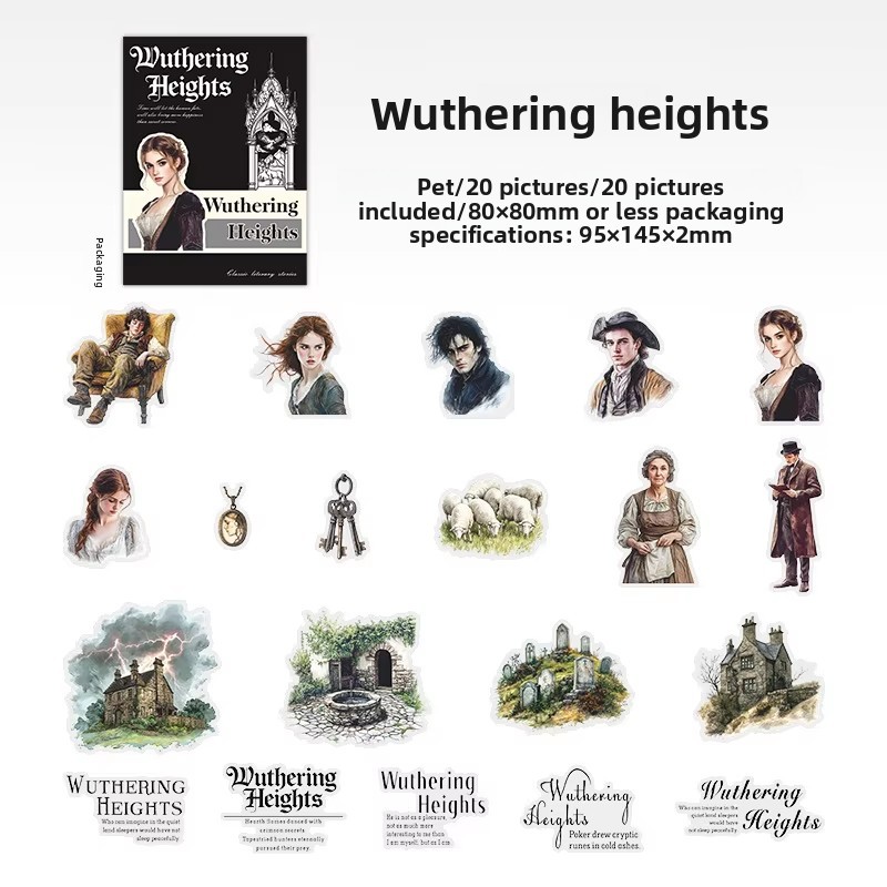 F Wuthering Heights