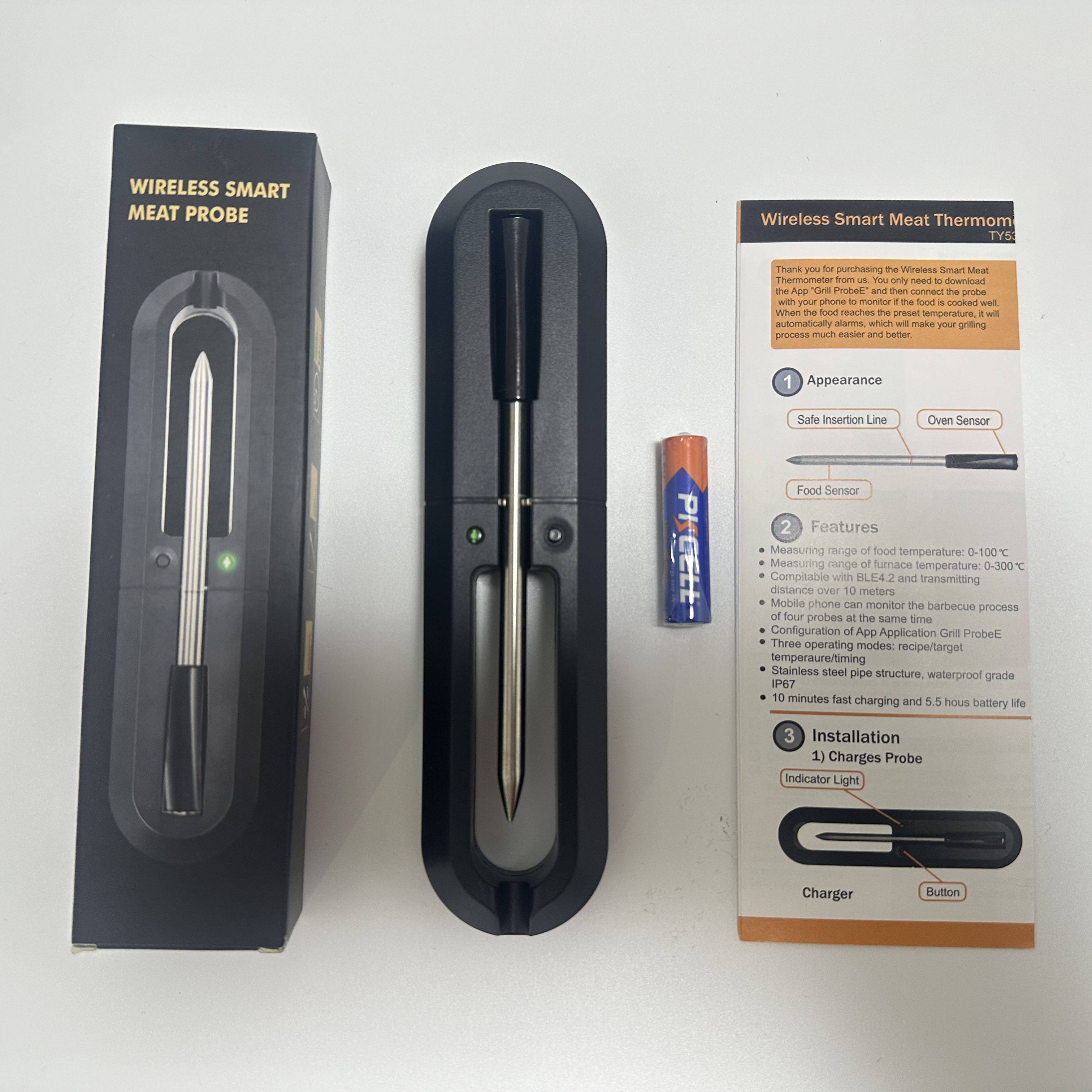 Version alimentée par batterie