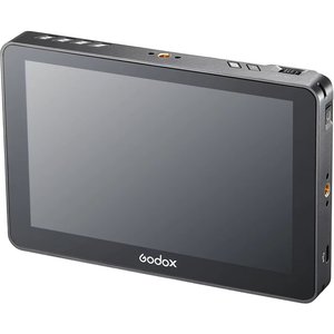 Godox GM7S 4K <strong>Camera</strong> Monitor 7&quot; 1200nit Ultra-Bright Monitor 1920 * 1200 IPS Screen HDMI <strong>Input</strong> <strong>Output</strong> 3D LUT Type-C/DC for DSLR - Product Image 2