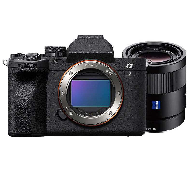 Objectif de photographie de rue portrait Body+55F1.8