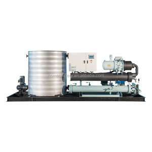 בורג סוג תעשייתי מים <span class=keywords><strong>chiller</strong></span> מכונת עבור מפוסטר חלב