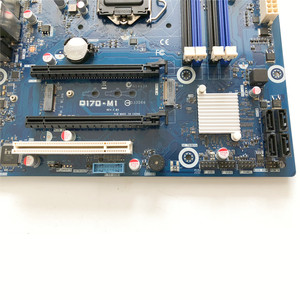 Orijinal ASUS Q170-M1 masaüstü anakart Q170 LGA 1151 4xDDR3 M.2 MATX tam test - Product Image 3