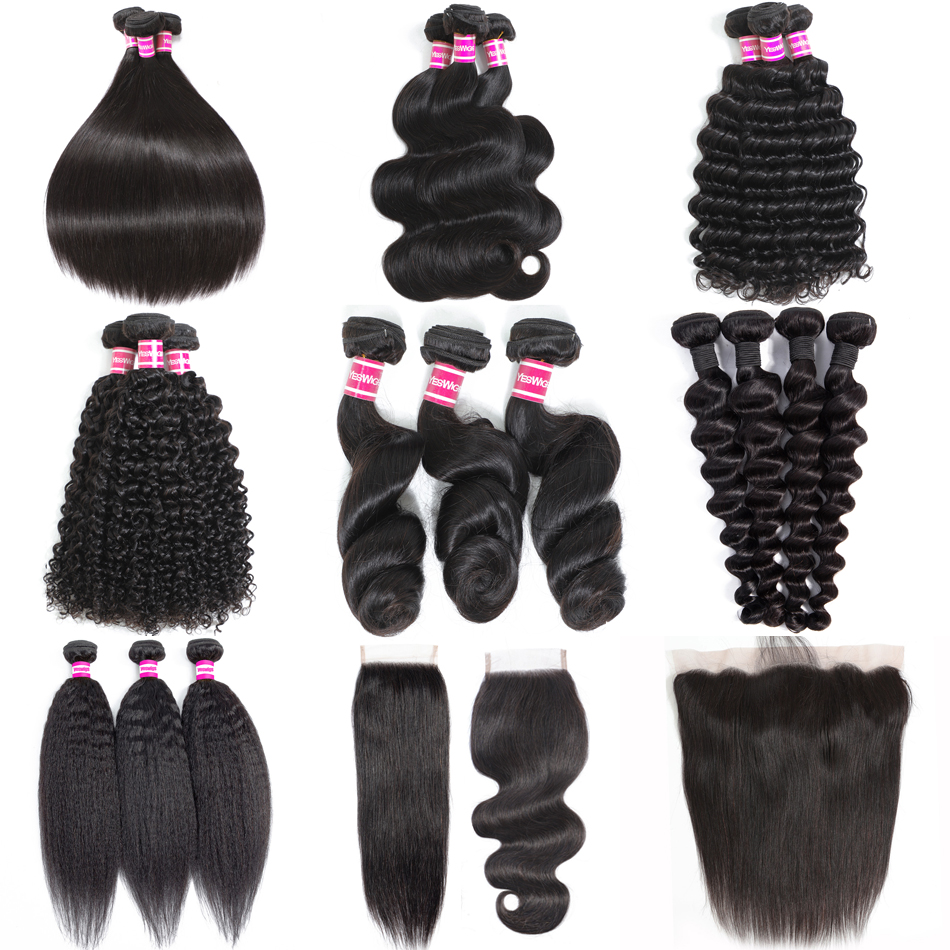 Cuticle Aligned Hair
