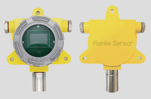 産業用防爆マルチガスEXCH4 SO2 O2COアラーム付き固定ガス漏れ検知器 - Product Image 5