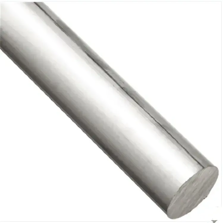 Alta qualità 6061 6063 6082 7005 7075 T6 T651 barra tonda in alluminio prezzo per kg