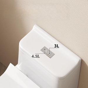 Banyo için benzer fabrika seramik beyaz Wc tuvalet - Product Image 3