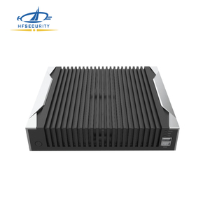 Caja AI de computación de borde de video de análisis de advertencia previa inteligente de núcleo de 2017 con API de nube de cámara CCTV