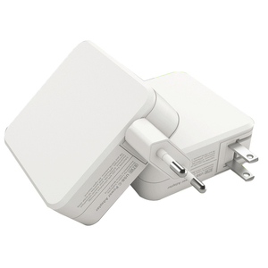 Daha kaliteli bilgisayar şarj AC/DC Laptop şarj güç adaptörleri 85W 18.5V 4.6A Apple Macbook Pro DC Ce fiş 2PIN C8 - Product Image 1