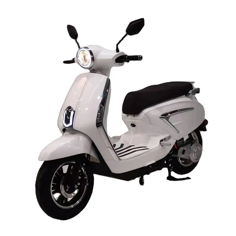 Hot vender 2000w moto com lítio íon baterias 150 km/h motocicleta elétrica de alta velocidade com certificado EEC