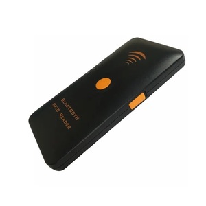 Lettore RFID UHF portatile a lungo raggio senza fili Bluetooth a lunga distanza ISO 18000-6C - Product Image 4