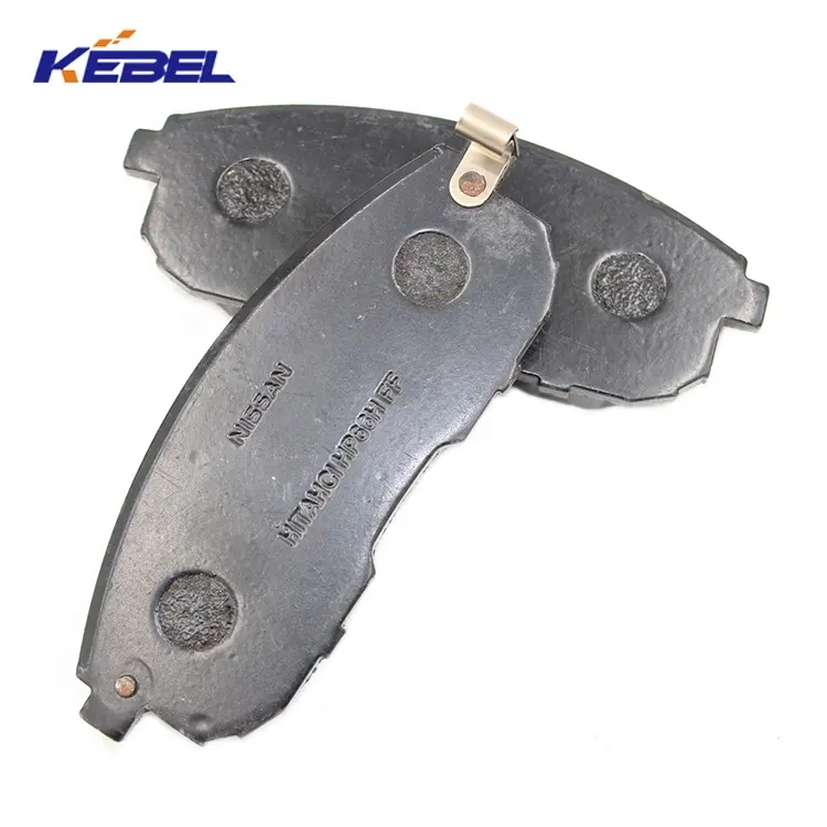 Hot Good Quality SP66H Brake Pads for Nissan Brake-Pads