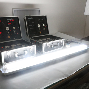 40W T8LEDチューブライトフィクスチャランプ防塵1.2mLEDトライプルーフライト - Product Image 6