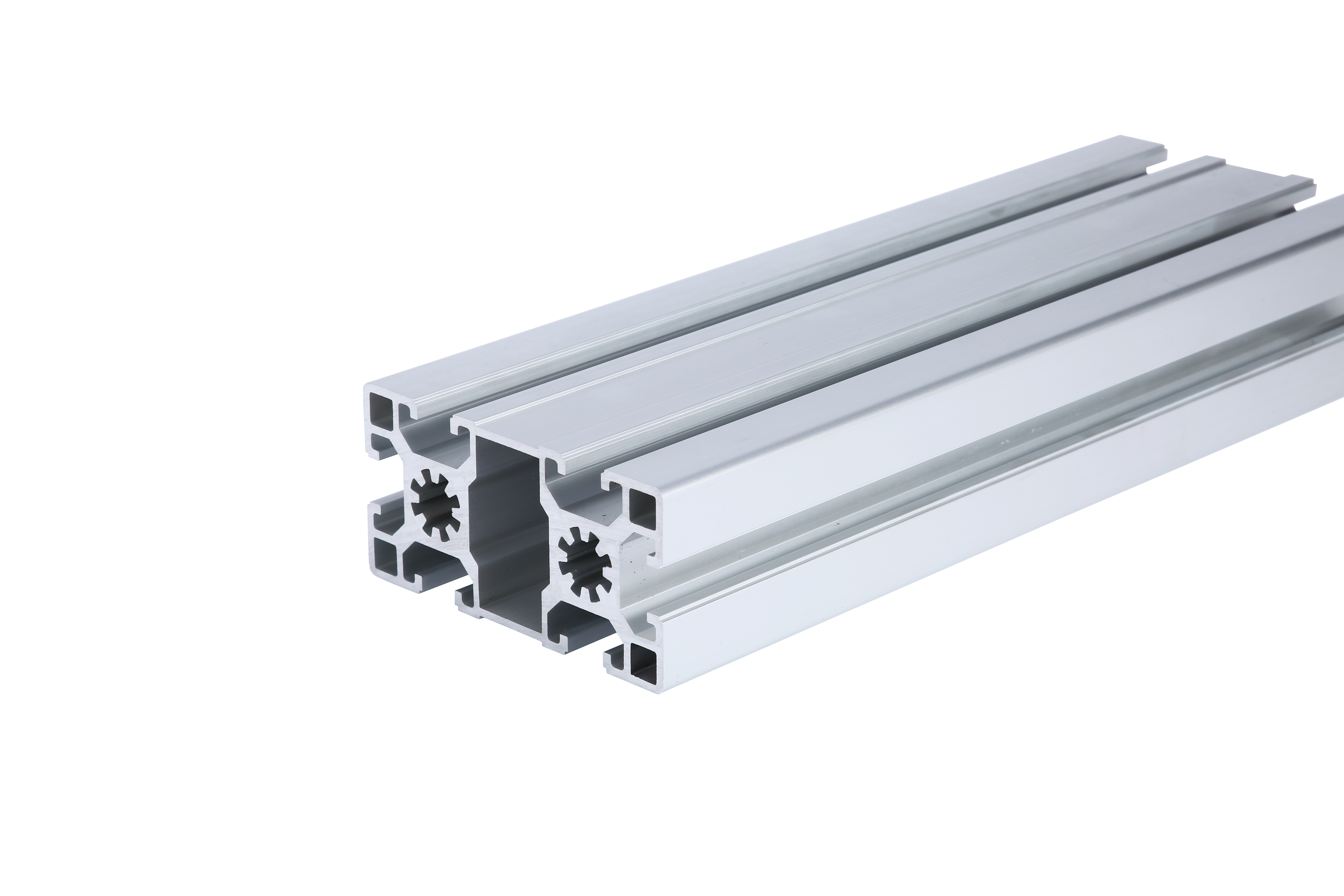 Oem 40x40 Aluminum Profile Extrusion Linear Rail T Slot 4040 6