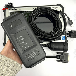 Strumento di servizio elettronico adattatore di comunicazione 478-0235 3 Est con strumenti diagnostici per la risoluzione dei problemi di riparazione del tablet FZG1 - Product Image 1