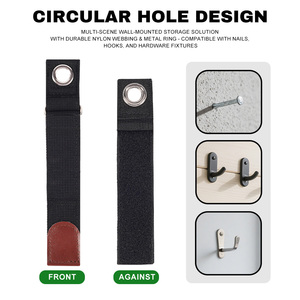 Tùy Chỉnh Nhiệm Vụ Nặng Nề Thân Thiện Với Môi Tự Dính Chống Thấm Nước Chống Cháy Cáp Đường Ống Công Cụ Tổ Chức Móc Vòng Lưu Trữ Dây Đeo - Product Image 6