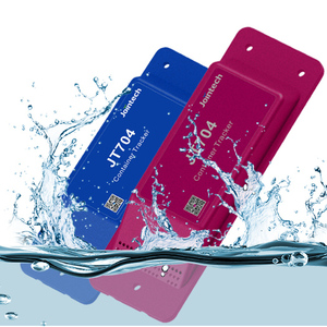 Rastreador de seguimiento de contenedores GPS inalámbrico Memoria Flash Artículos de envío gratis Resistente al agua 3 años de espera IOS App, Android APP JT704 - Product Image 2