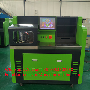 CR303 Common Rail Injector test Bench for <strong>Testing</strong> Common Rail Injectors and Piezo Injectors with QR Coding Functions - Product Image 3