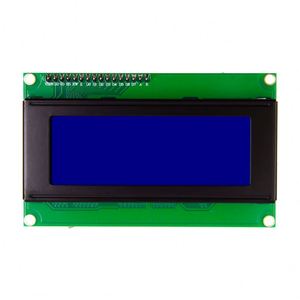IIC/<strong>I2C</strong> 2004 LCD2004 <strong>LCD</strong> <strong>Display</strong> Module 5V blue backlight - Product Image 1