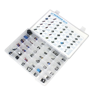 ชุดเซ็นเซอร์ทั่วไป37 45ชนิดพร้อมกล่องเก็บ - Product Image 4