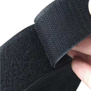 Velcro OEM de alta calidad, gancho autoadhesivo de doble cara y aro de bucle, Aro y lazo de tamaño personalizado para bebé - Product Image 6
