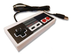 Controller retrò Pad di controllo a 8 Bit per Controller Gamepad in edizione classica NES - Product Image 3