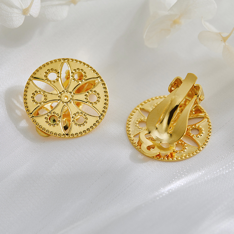 Style B-Type H # 24-19mm-Gold
