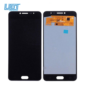 出厂价格手机C7 pro lcd显示数字化仪更换屏幕用于三星galaxy c7 pro和触摸屏